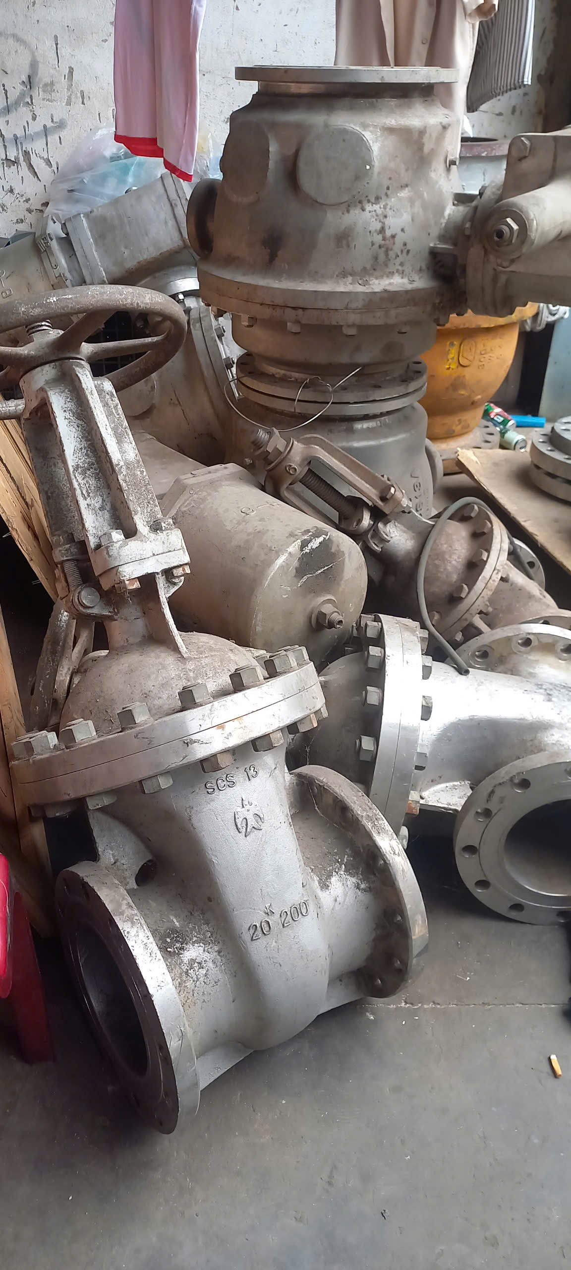 INOX PHẾ LIỆU BAO NHIÊU TIỀN 1KG
