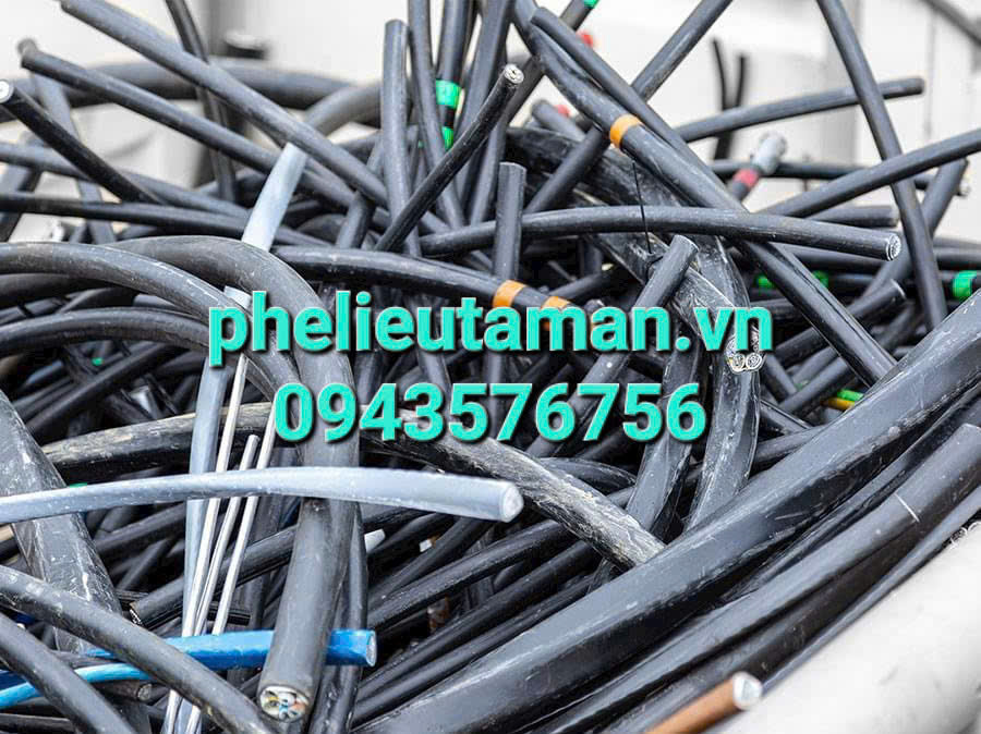 đồng cáp đẹp có vỏ