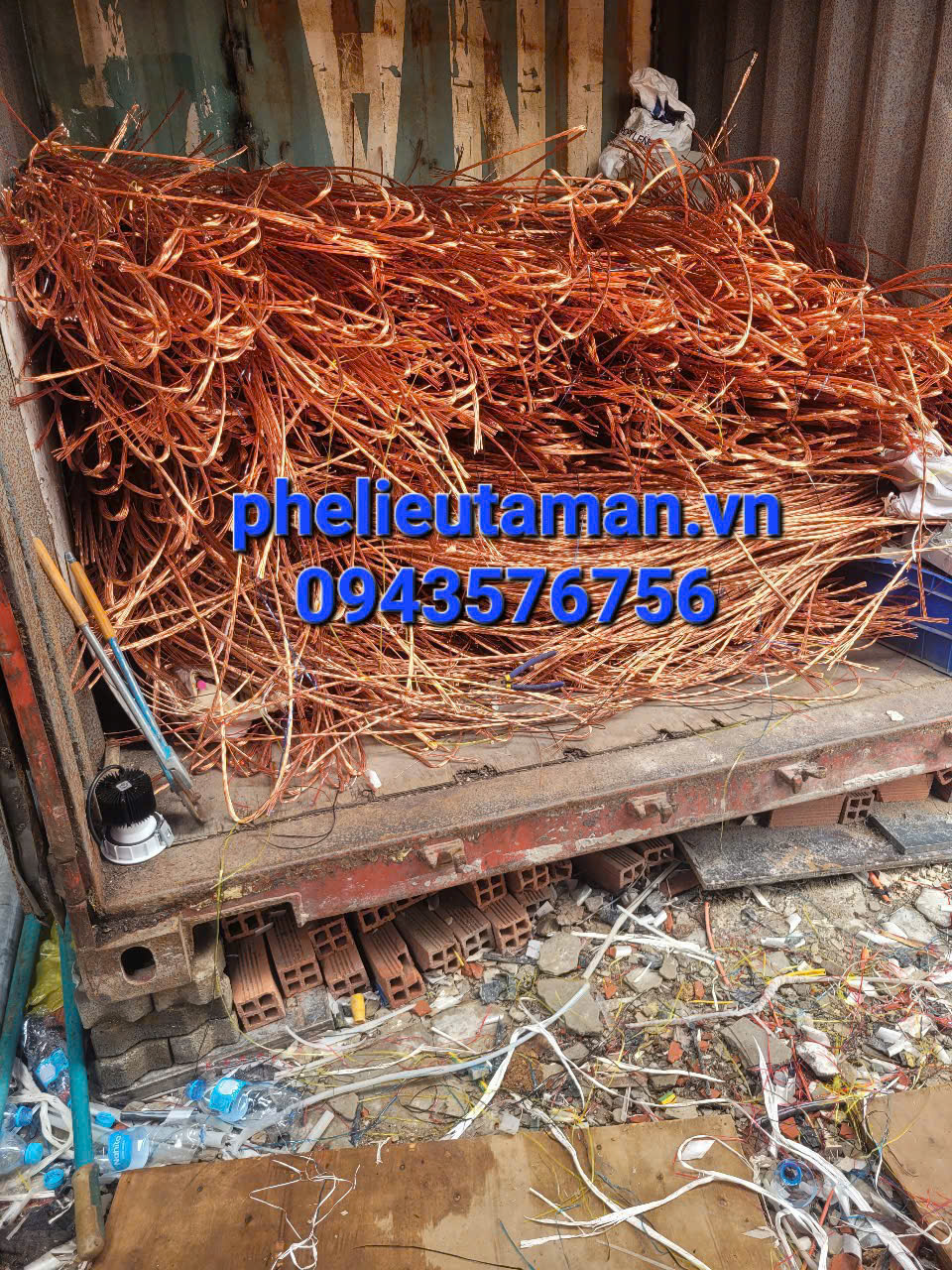 đồng cáp đẹp loại 1