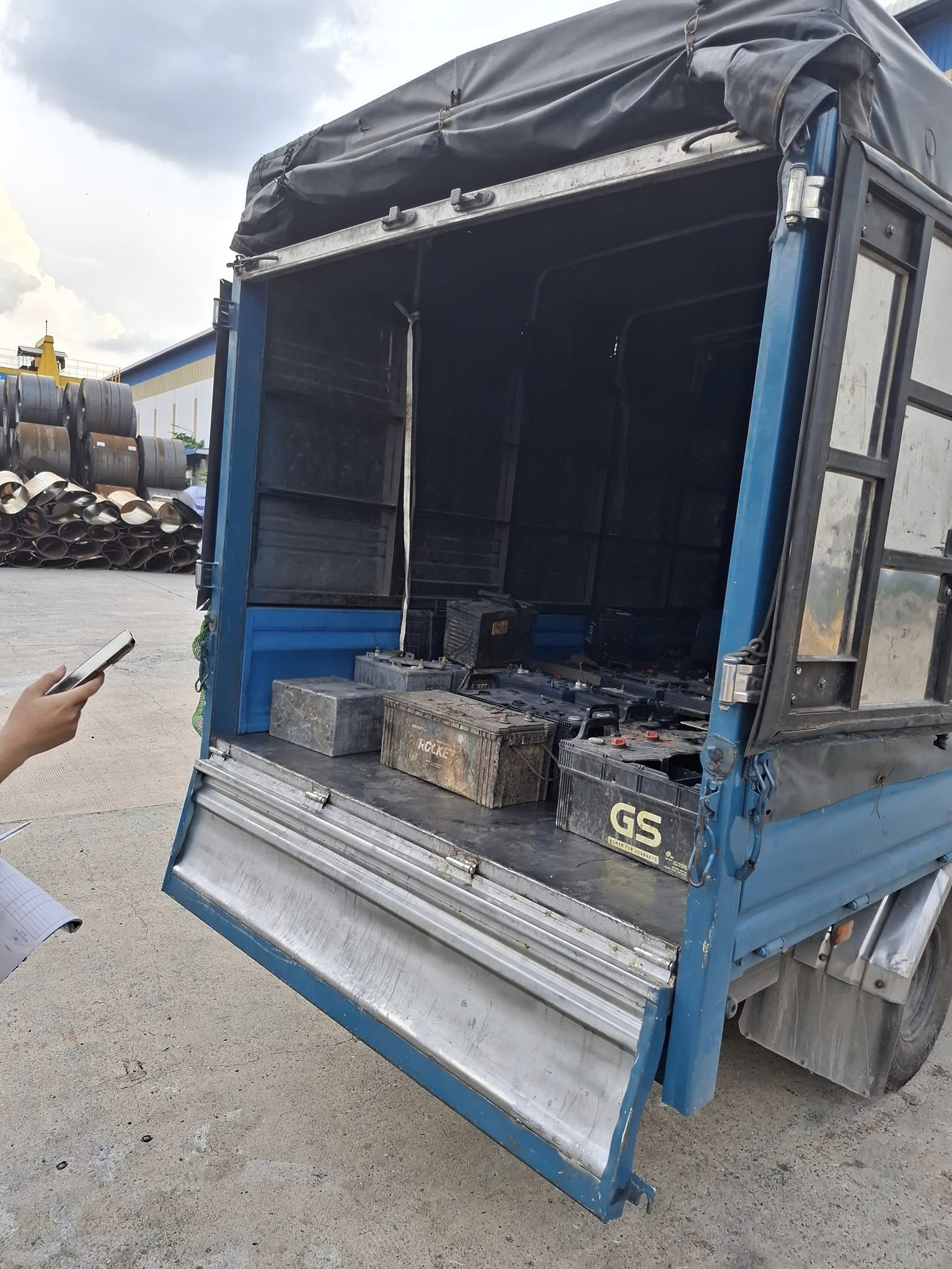 THU MUA PHẾ LIỆU DUY PHÚC