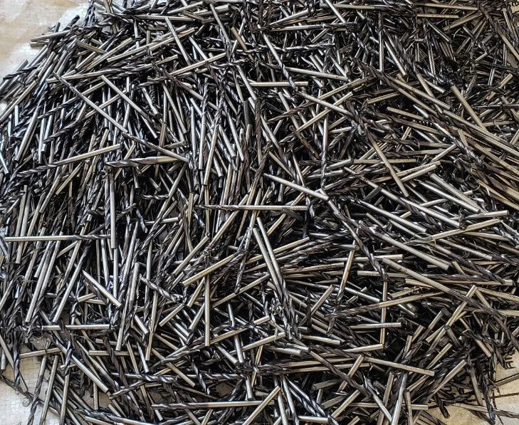 thu mua mũi khoan hợp kim