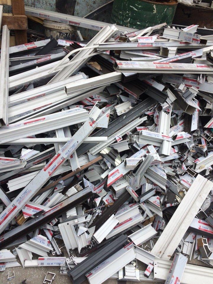 Thu Mua Phế Liệu Nhôm Giá Cao toàn quốc