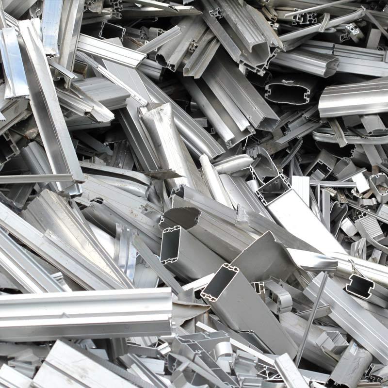 Thu Mua Phế Liệu Nhôm Giá Cao