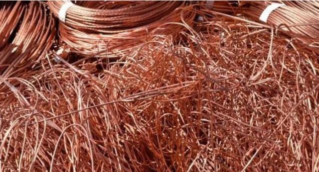 Tâm an chuyên thu mua đồng phế liệu