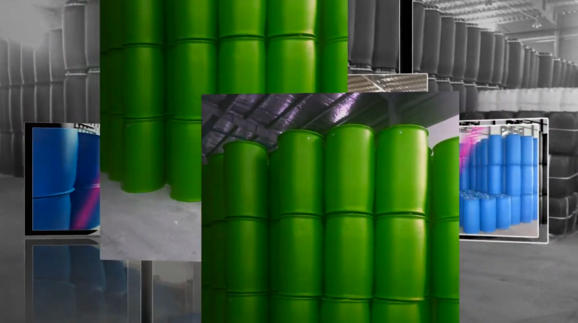 Đơn vị thu mua thùng phi sắt phế liệu uy tín