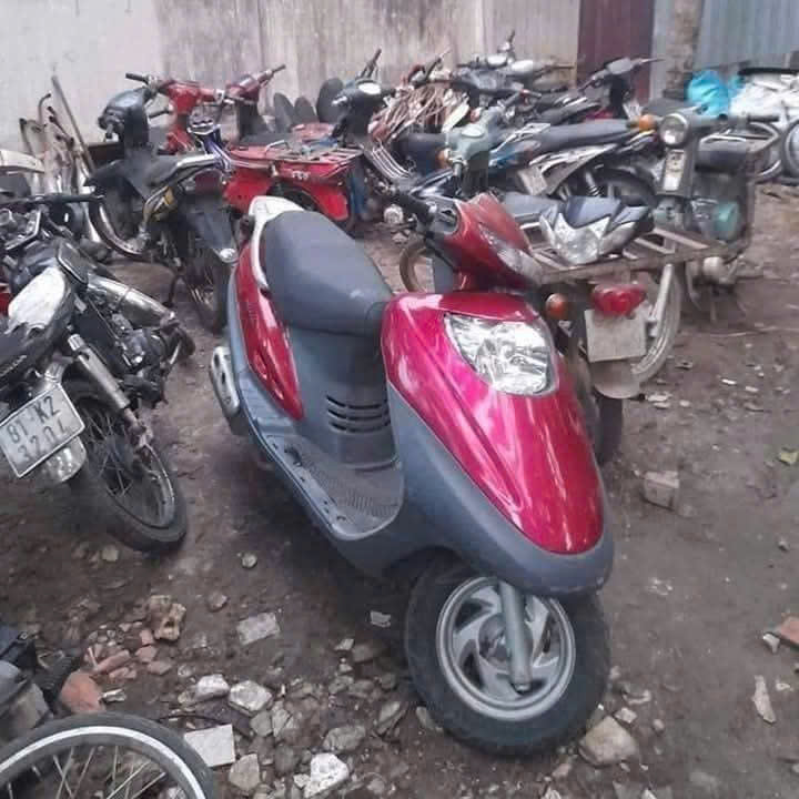 thu mua xe máy cũ