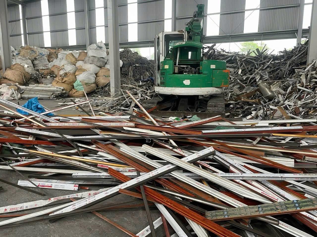 Giá nhôm phế liệu hôm nay