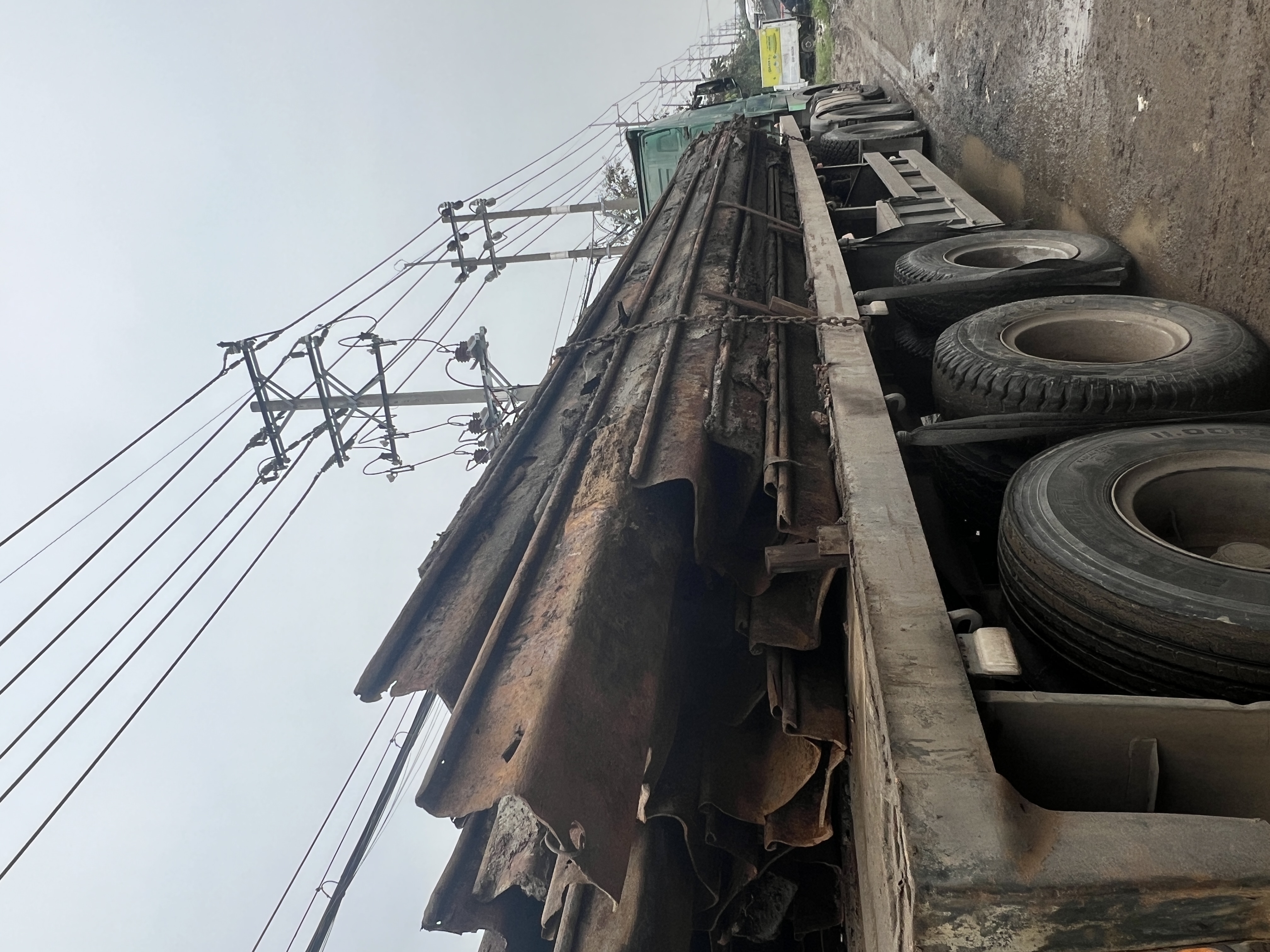 thu mua cừ larsen cũ 