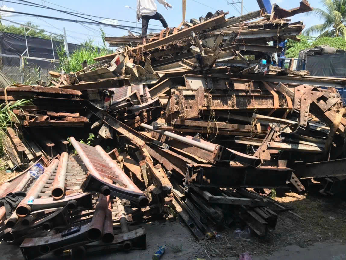 Công ty thu mua phế liệu
